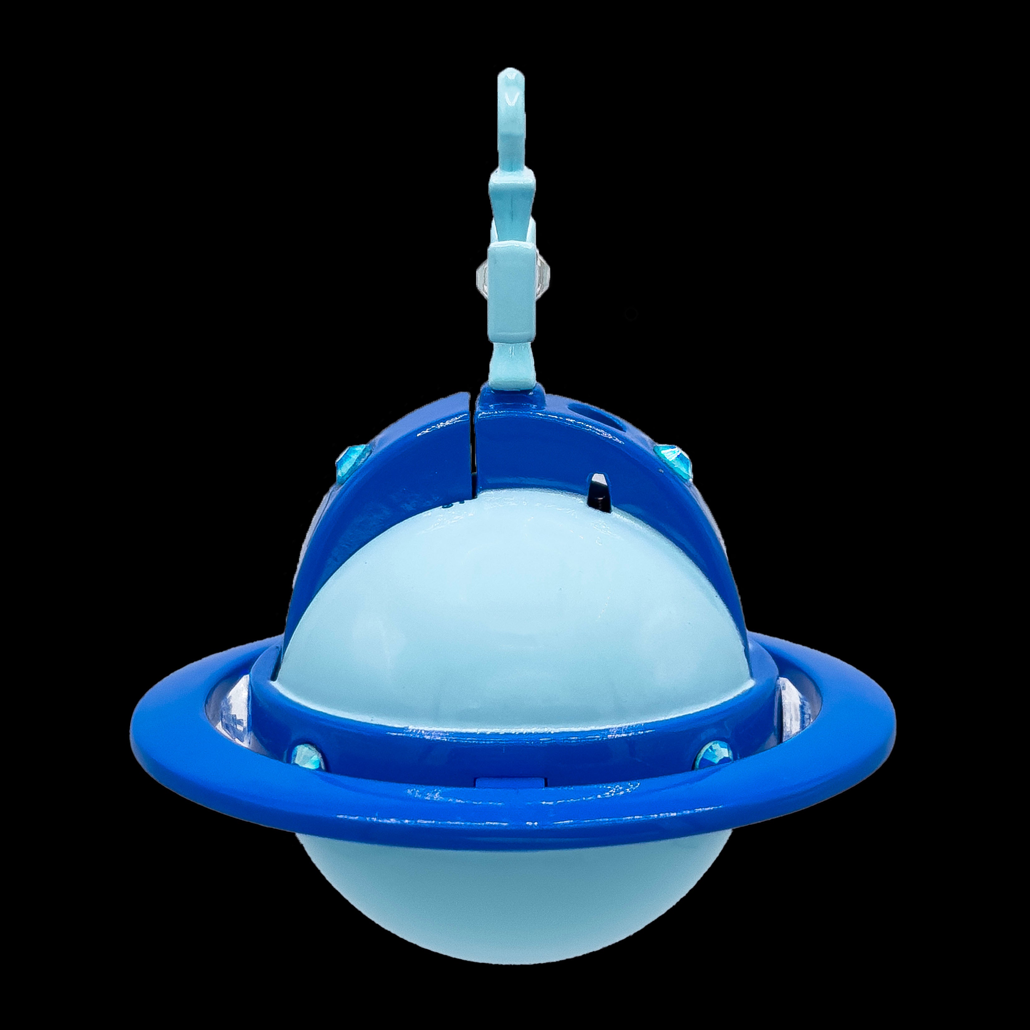 NANA Orb Lighter Necklace Blue