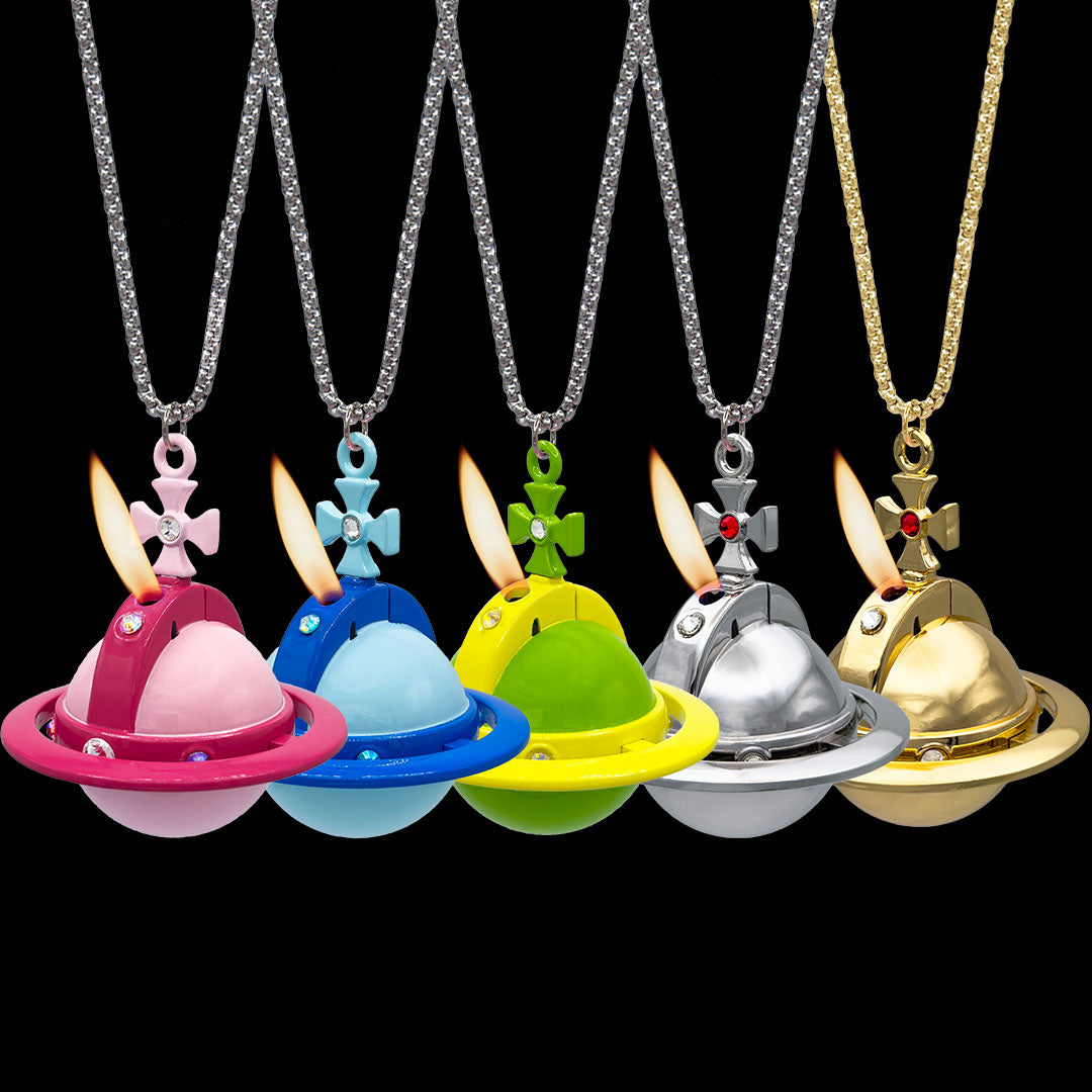 NANA Orb Lighter Necklace Full Set