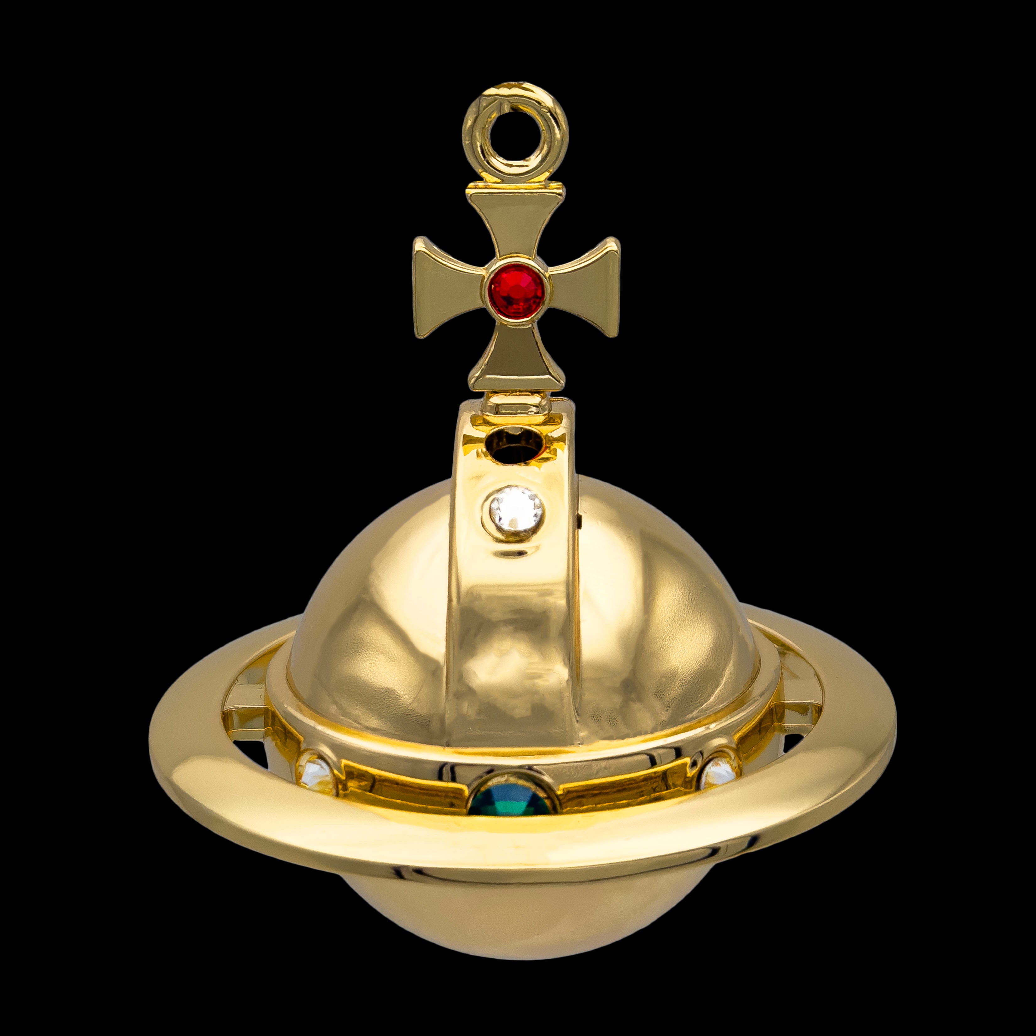 NANA Orb Lighter Necklace Gold