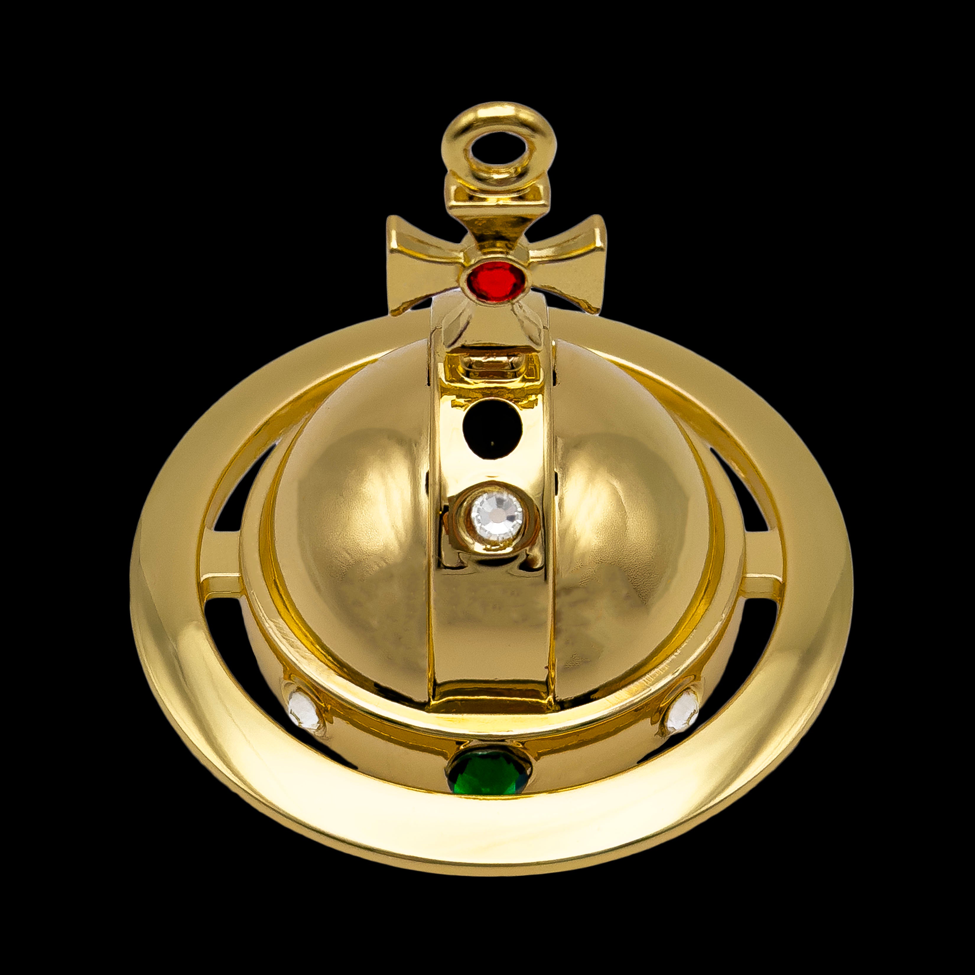 NANA Orb Lighter Necklace Gold