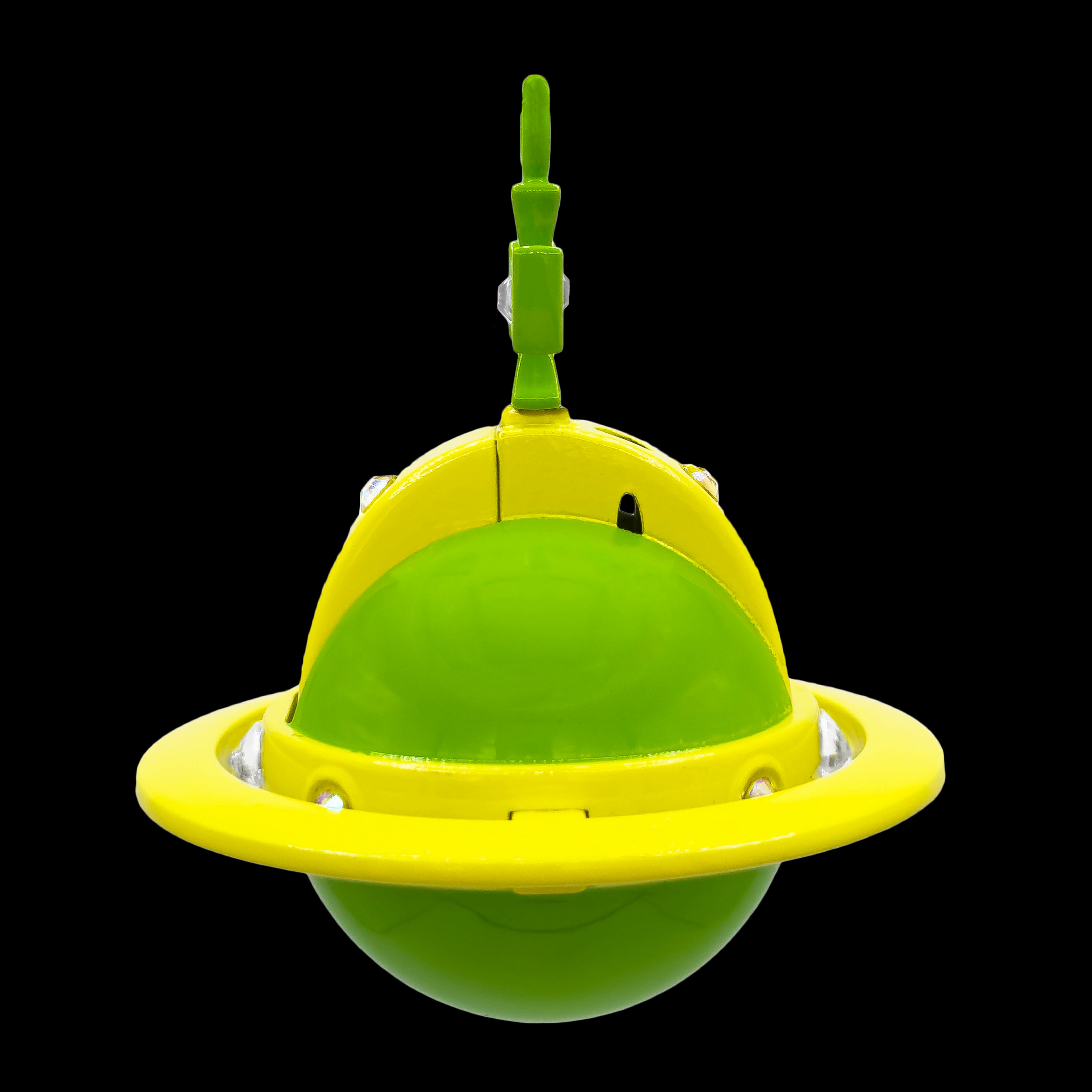 NANA Orb Lighter Necklace Green